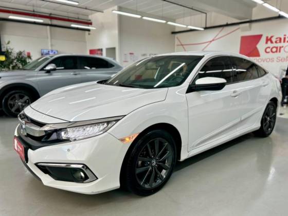 HONDA CIVIC 2.0 16V FLEXONE EXL 4P CVT